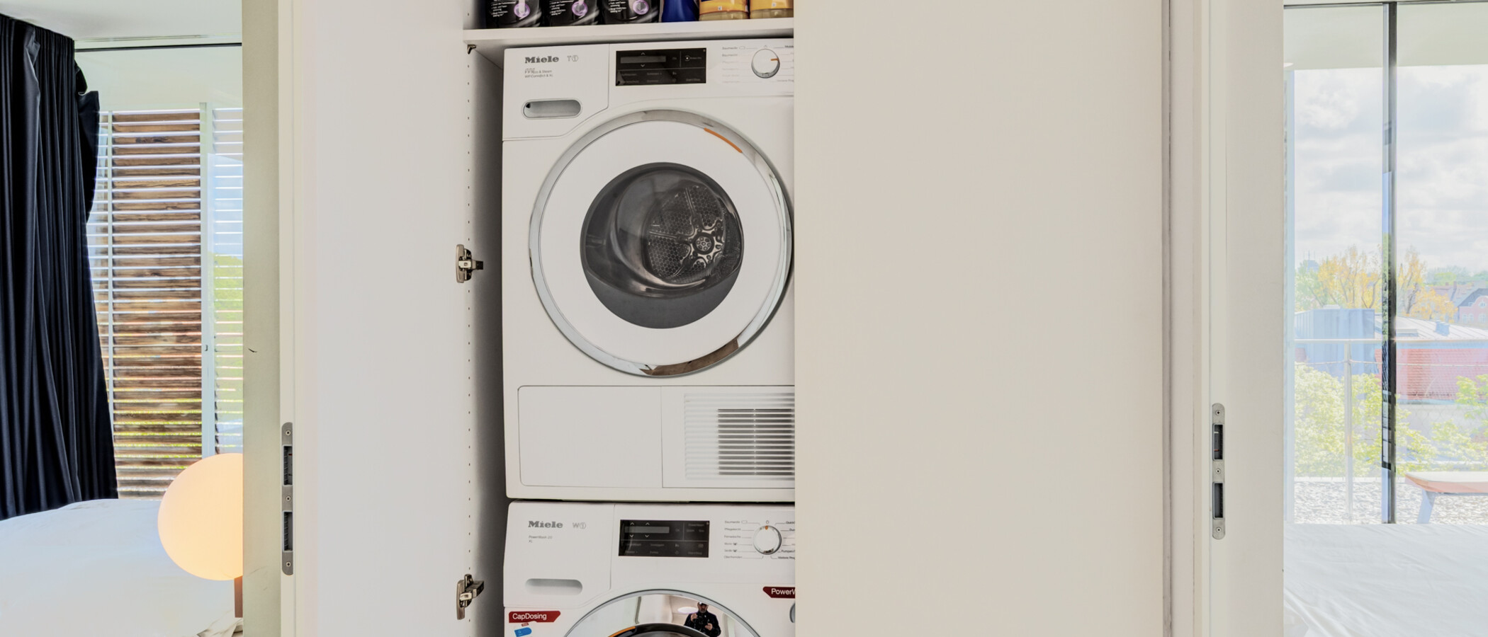 penthouse München Haidhausen 05 ingresso/corridioio 14832