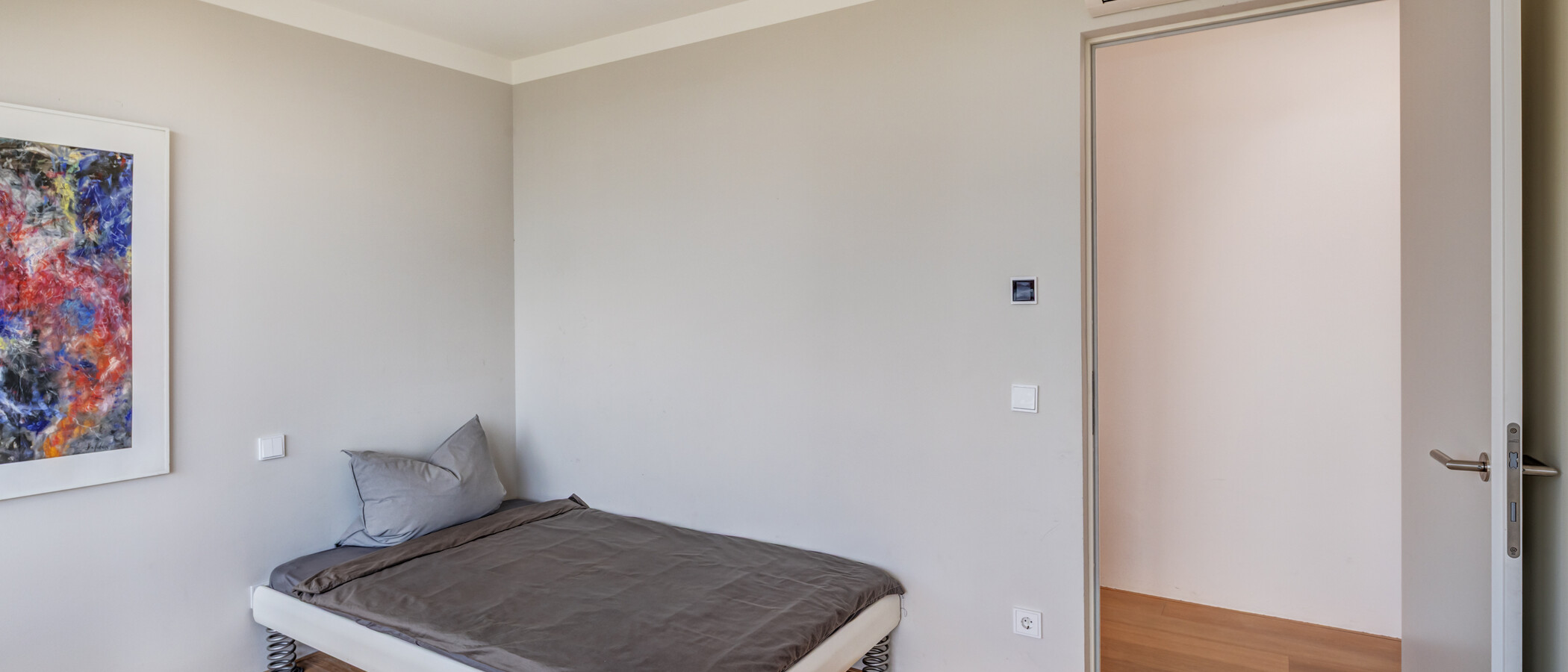 penthouse München Haidhausen 02 3°camera da letto 14832