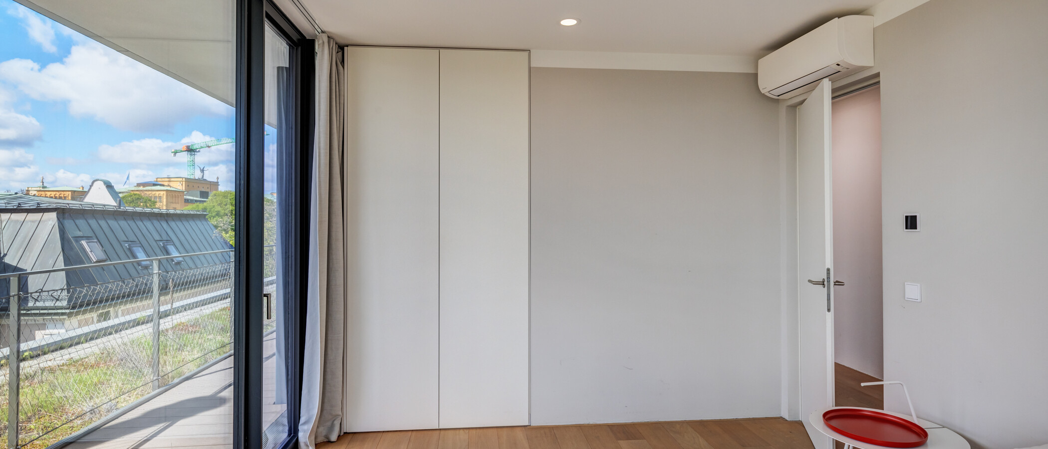 penthouse München Haidhausen 03 2° camera da letto 14832