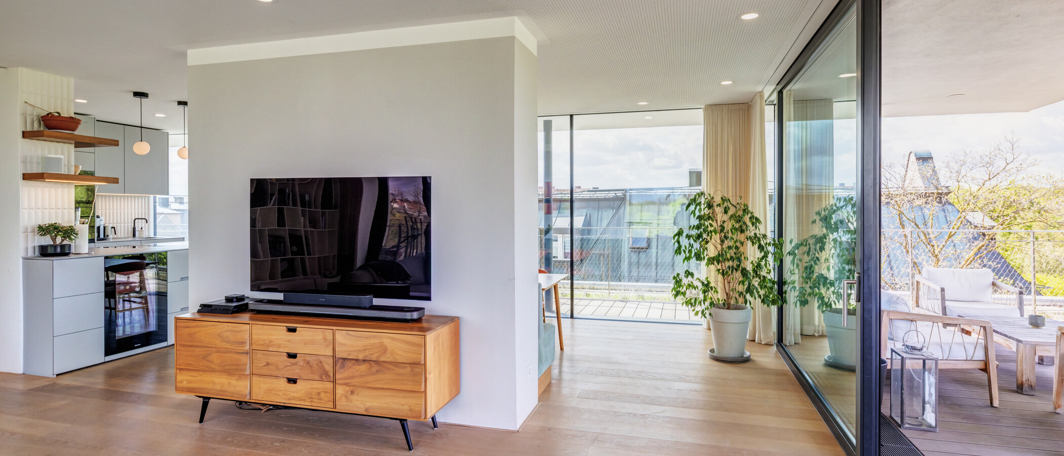 penthouse München Haidhausen 04 zona living 14832