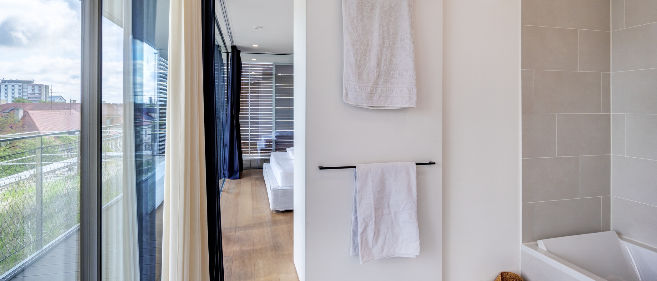 penthouse München Haidhausen 01 1° bagno 14832