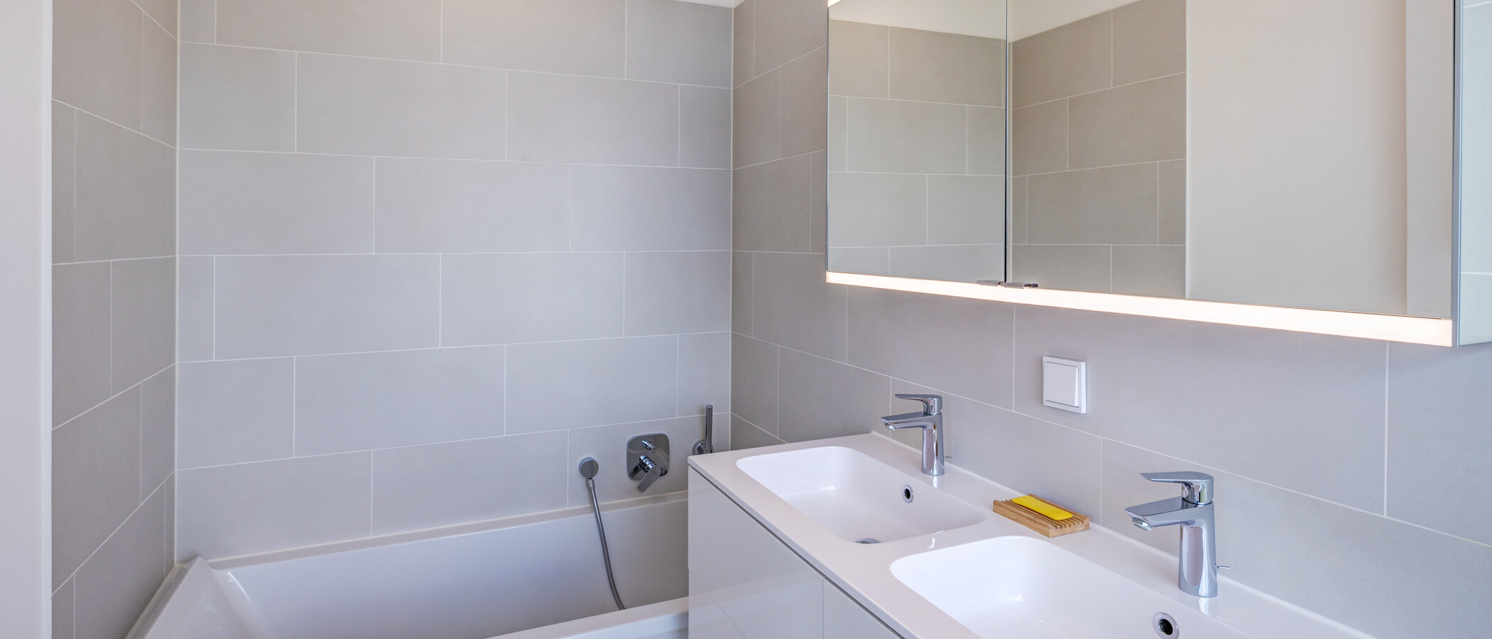 penthouse München Haidhausen 02 1° bagno 14832