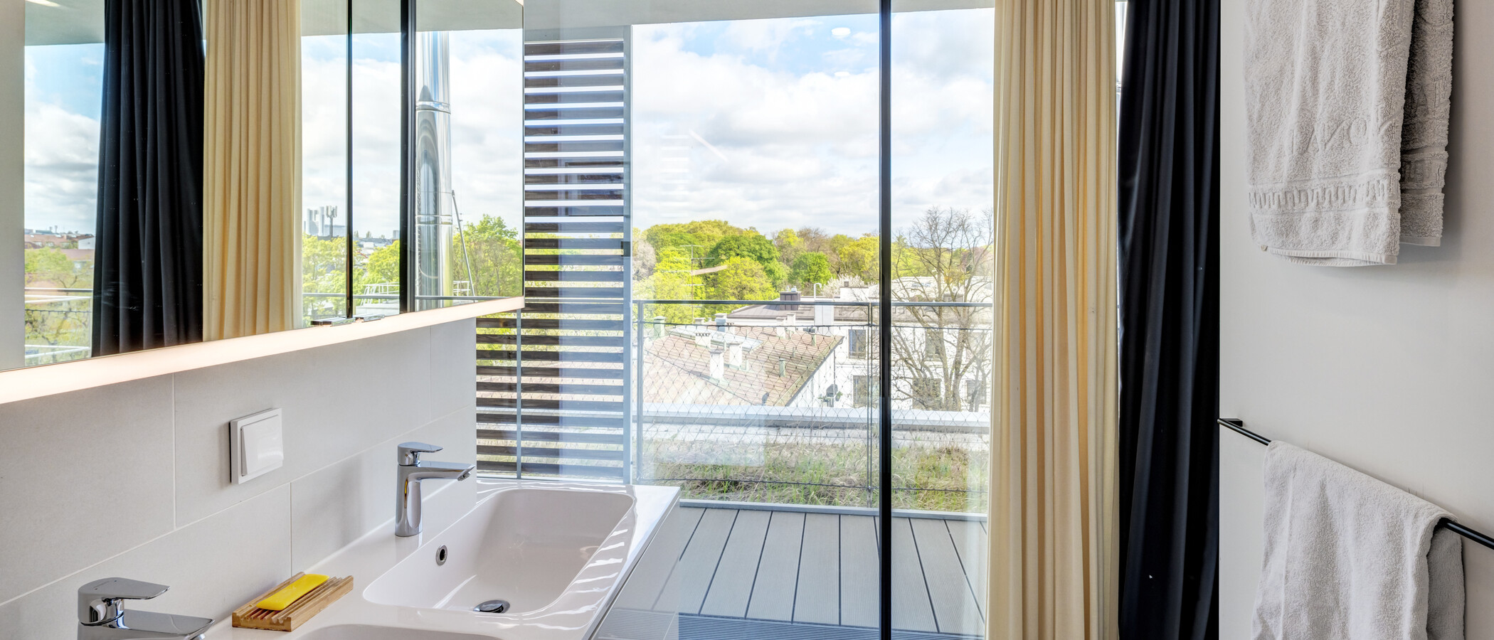 penthouse München Haidhausen 03 1° bagno 14832