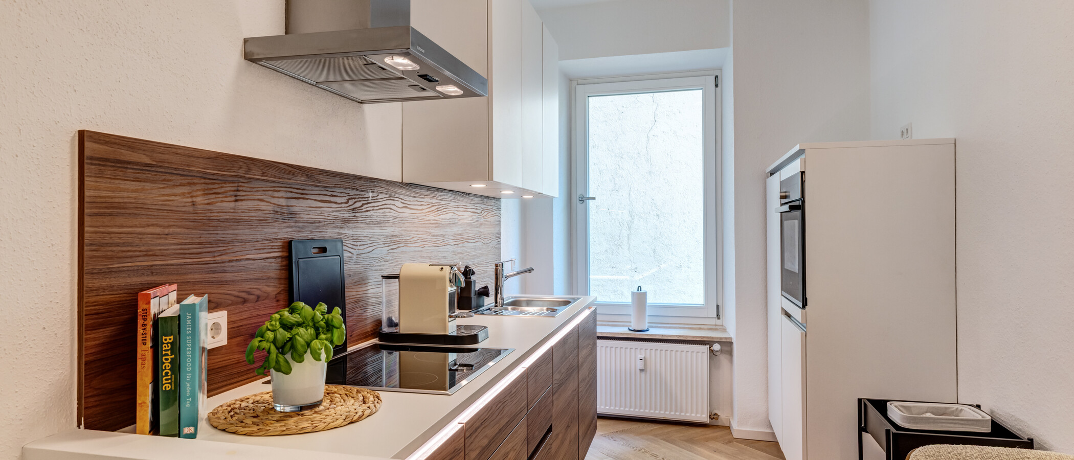 appartamento München Glockenbachviertel 01 cucina 14833