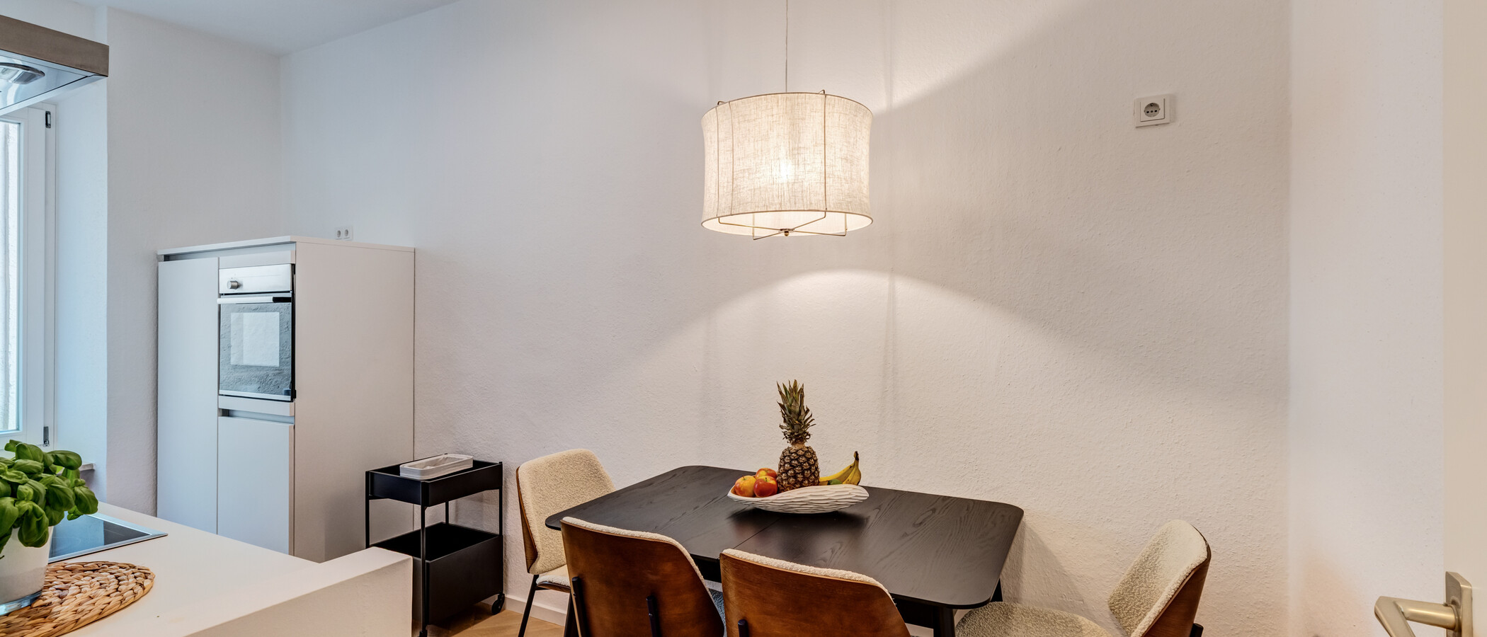 appartamento München Glockenbachviertel 02 cucina 14833