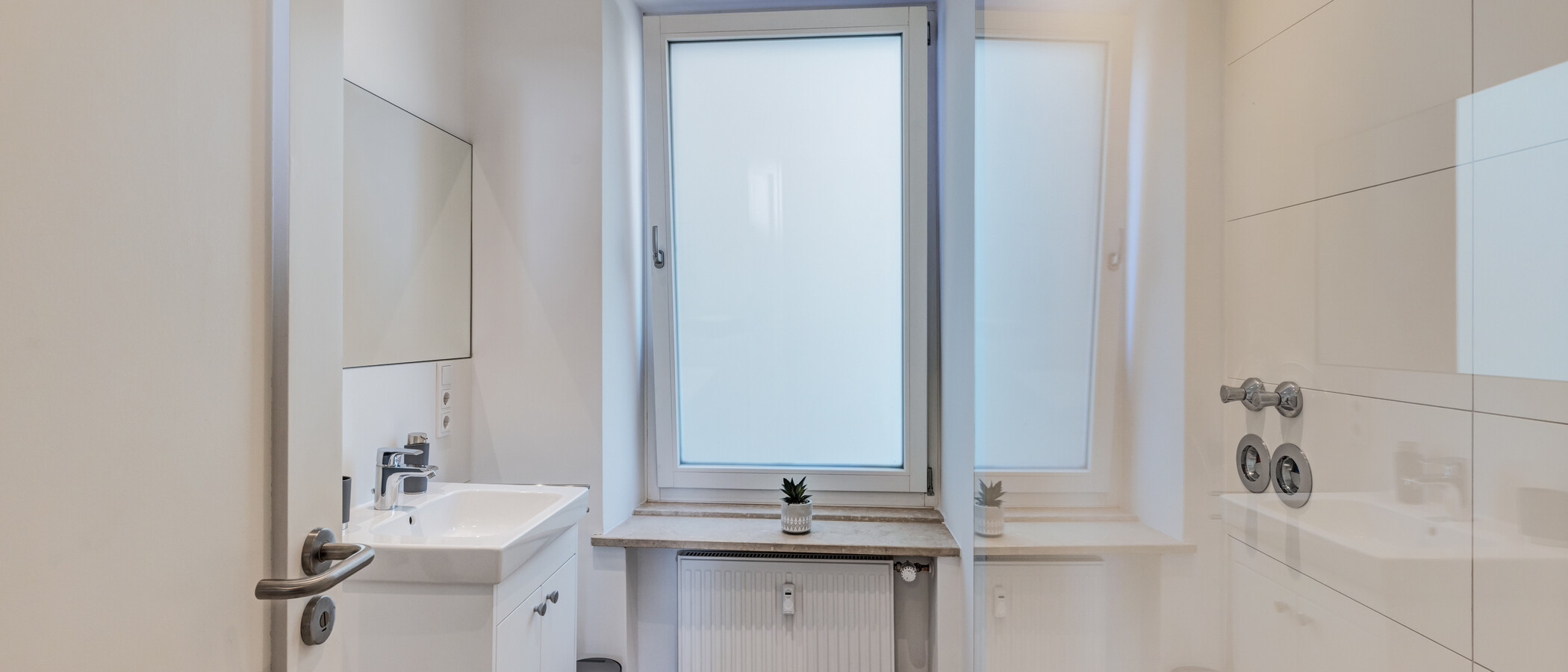 appartamento München Glockenbachviertel 01 bagno 14833