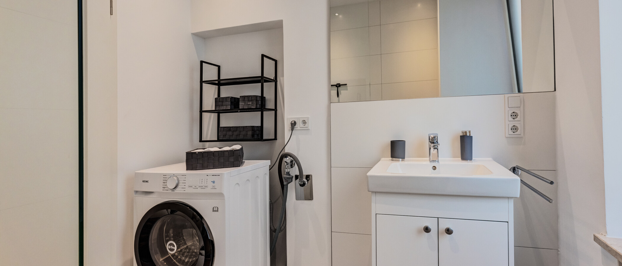 appartamento München Glockenbachviertel 03 bagno 14833