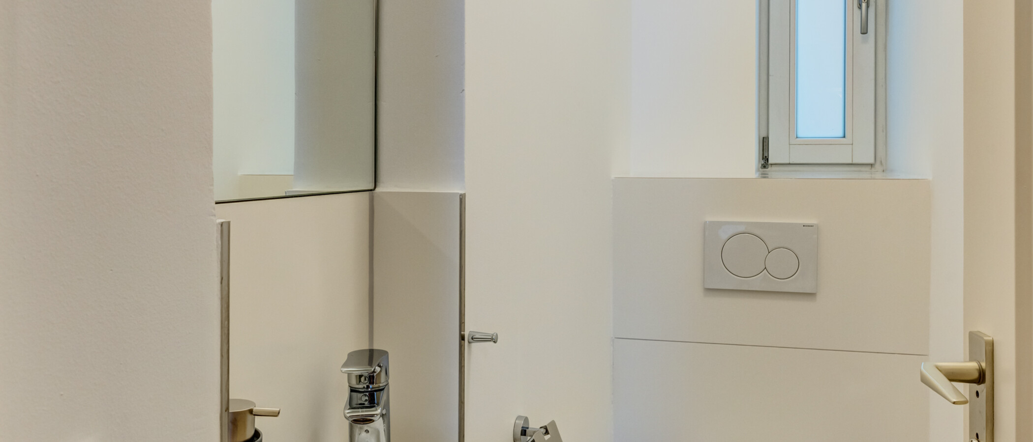 appartamento München Glockenbachviertel 01 toilette separata 14833