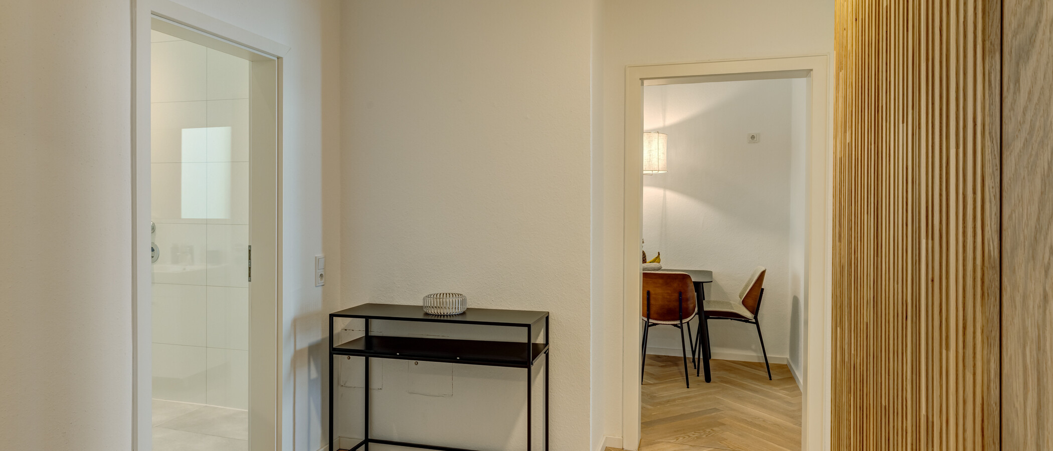 appartamento München Glockenbachviertel 02 ingresso/corridioio 14833