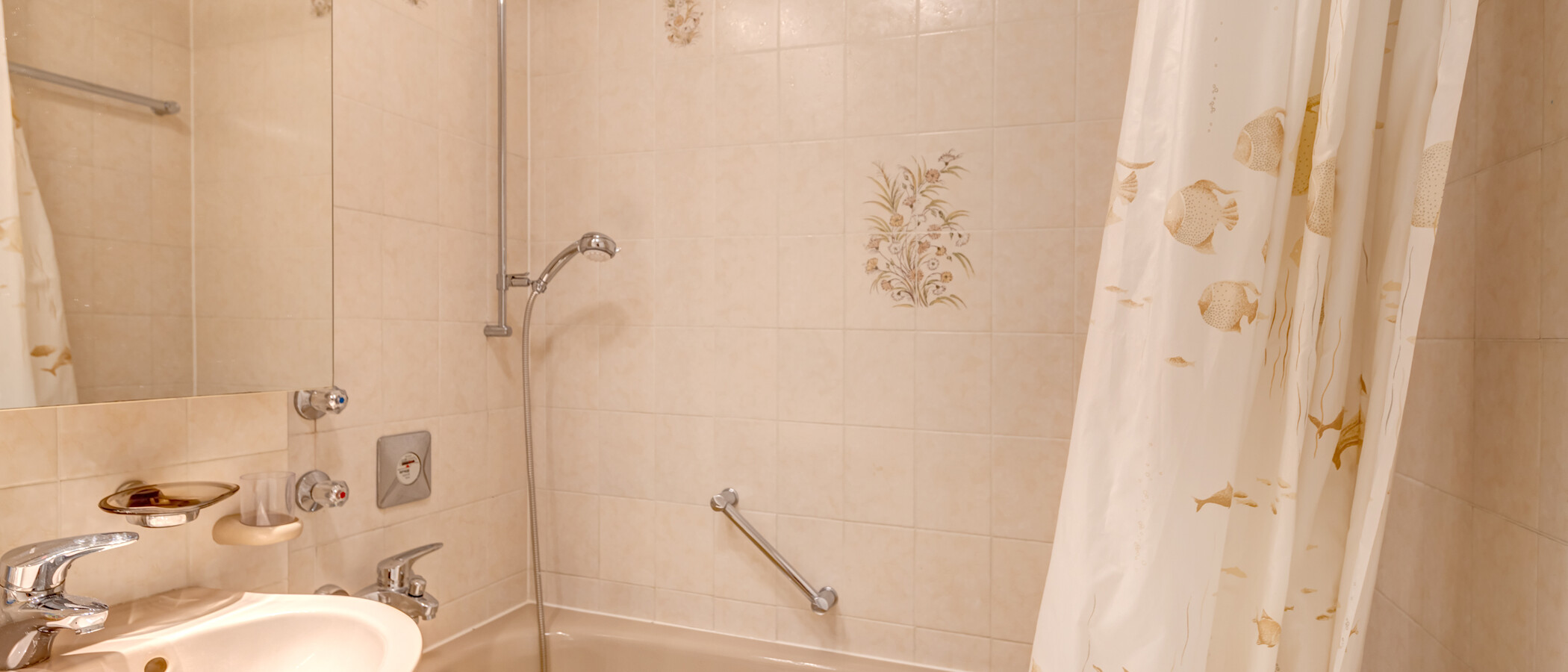 abitazione München Nymphenburg 02 bagno 14834