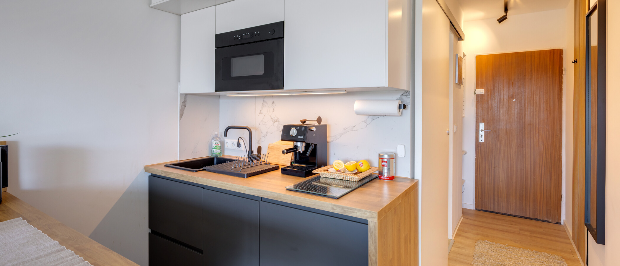 appartamento Neufahrn b. Freising 01 cucina 14836