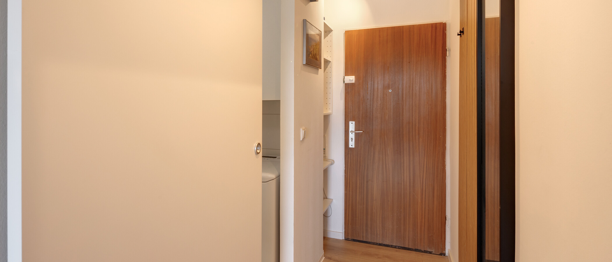 appartamento Neufahrn b. Freising 02 ingresso/corridioio 14836