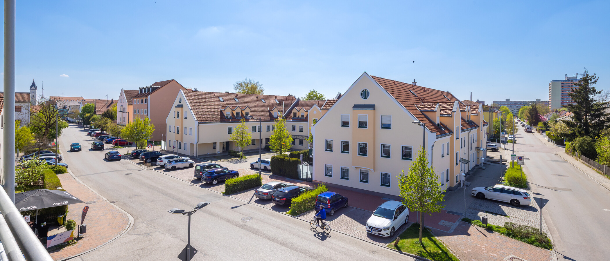 appartamento Neufahrn b. Freising 01 vista 14836