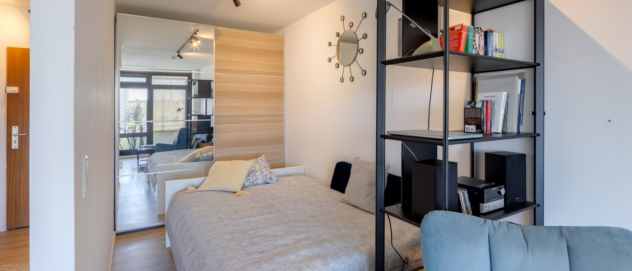 appartamento Neufahrn b. Freising 01 zona notte 14836