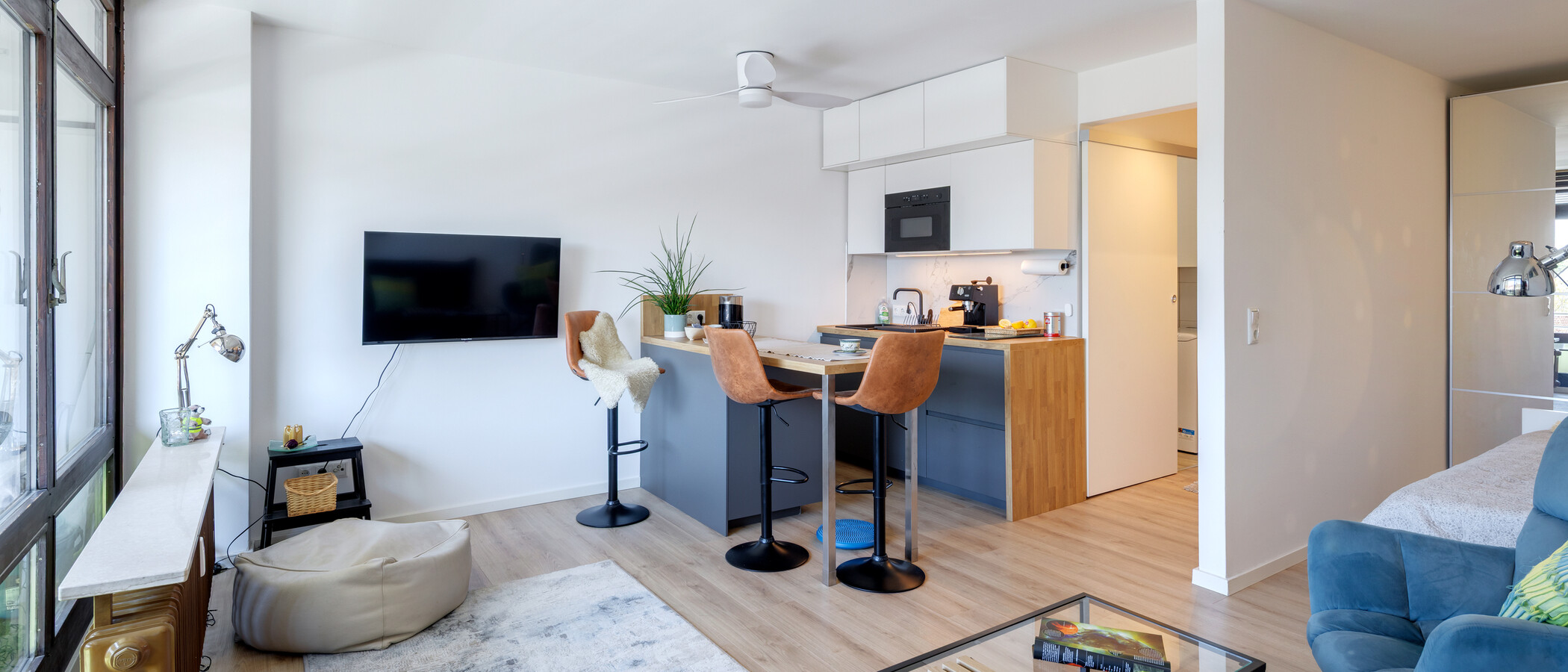 appartamento Neufahrn b. Freising 01 zona living 14836