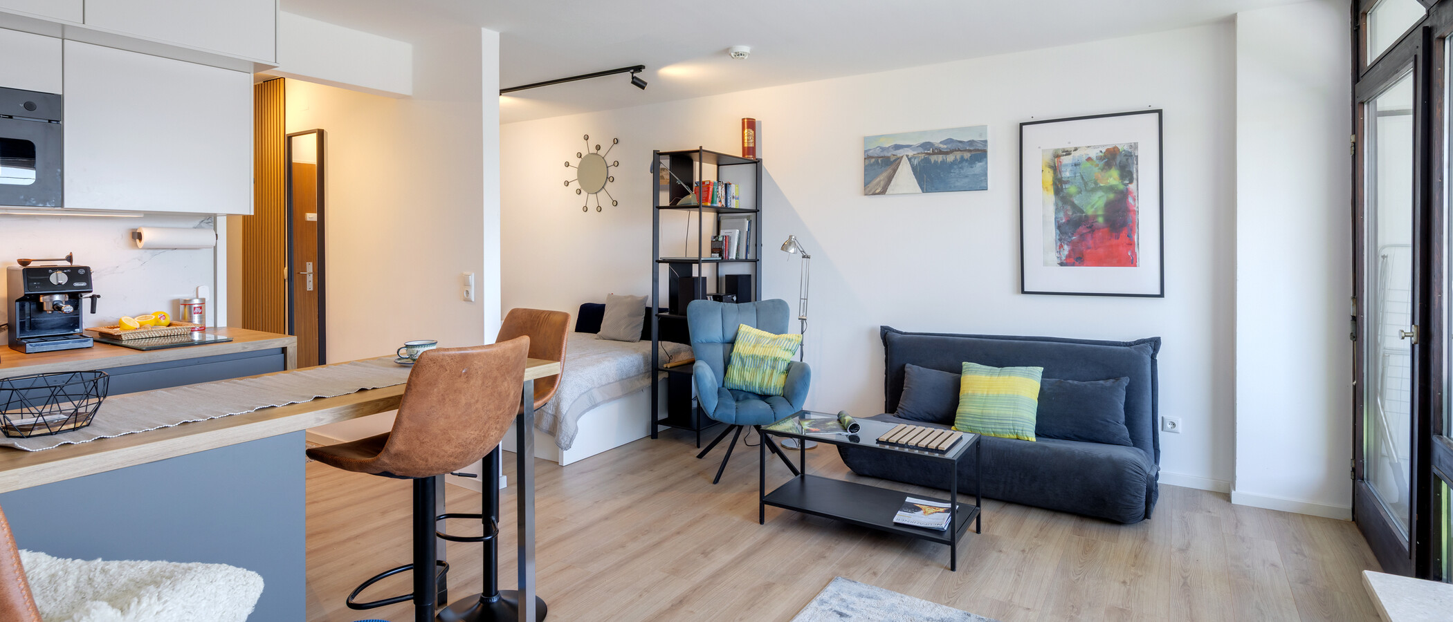 appartamento Neufahrn b. Freising 03 zona living 14836