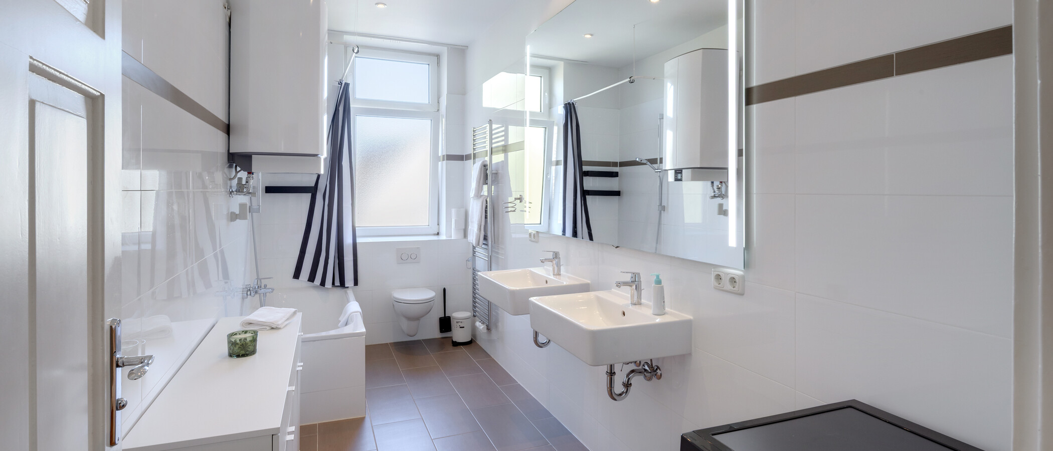 appartamento München Sendling 01 bagno 14838