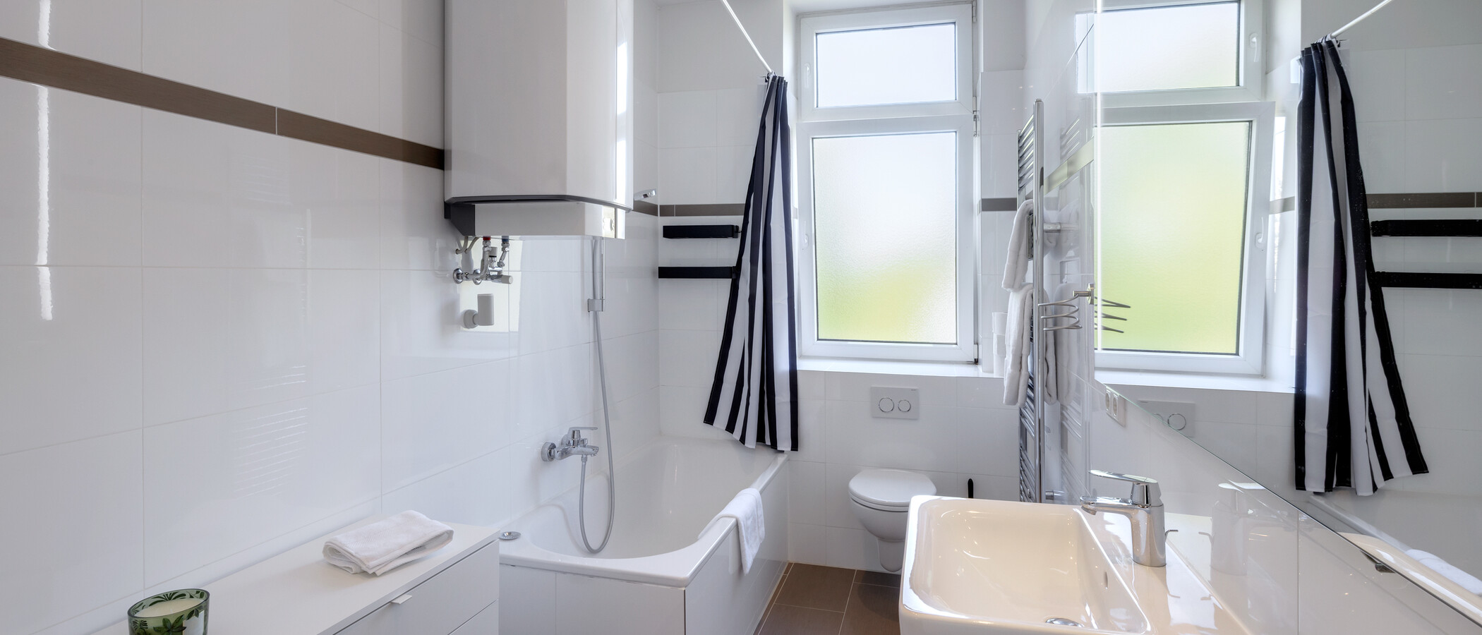 appartamento München Sendling 02 bagno 14838