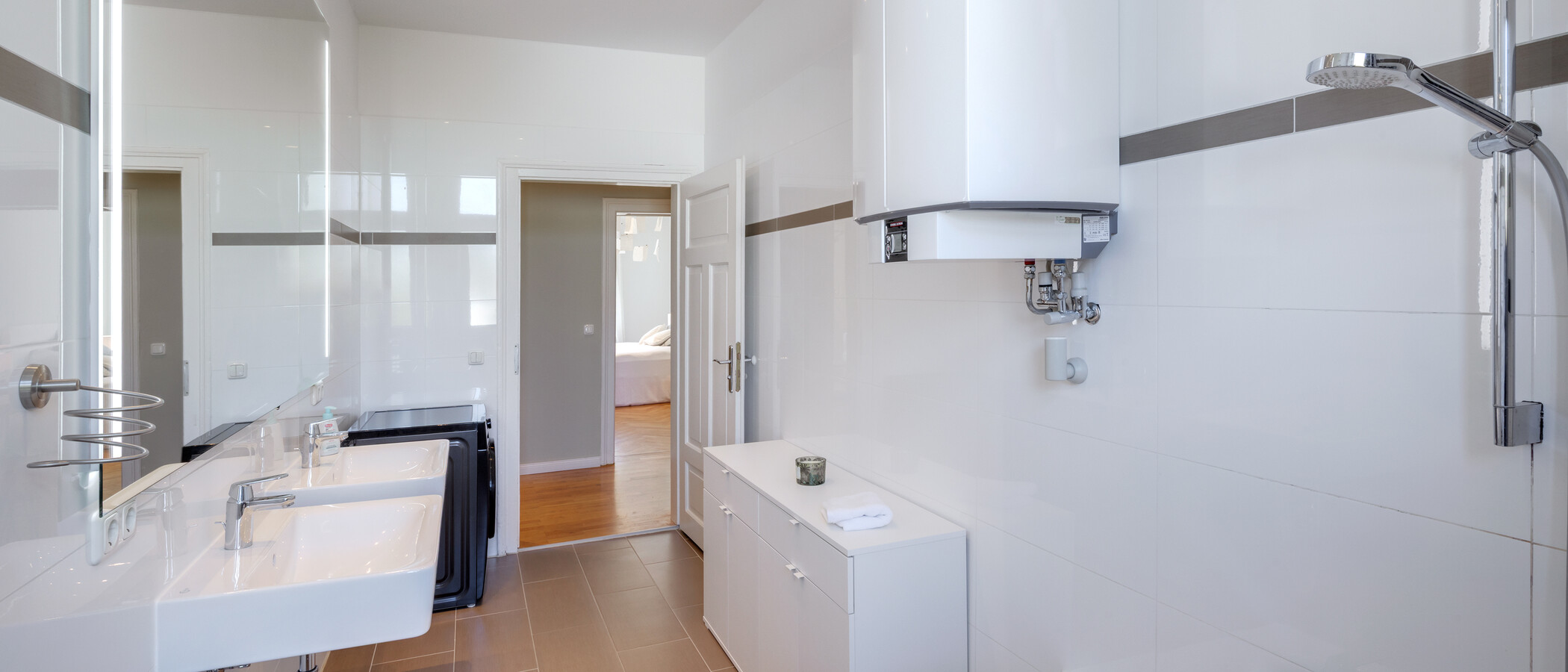 appartamento München Sendling 03 bagno 14838