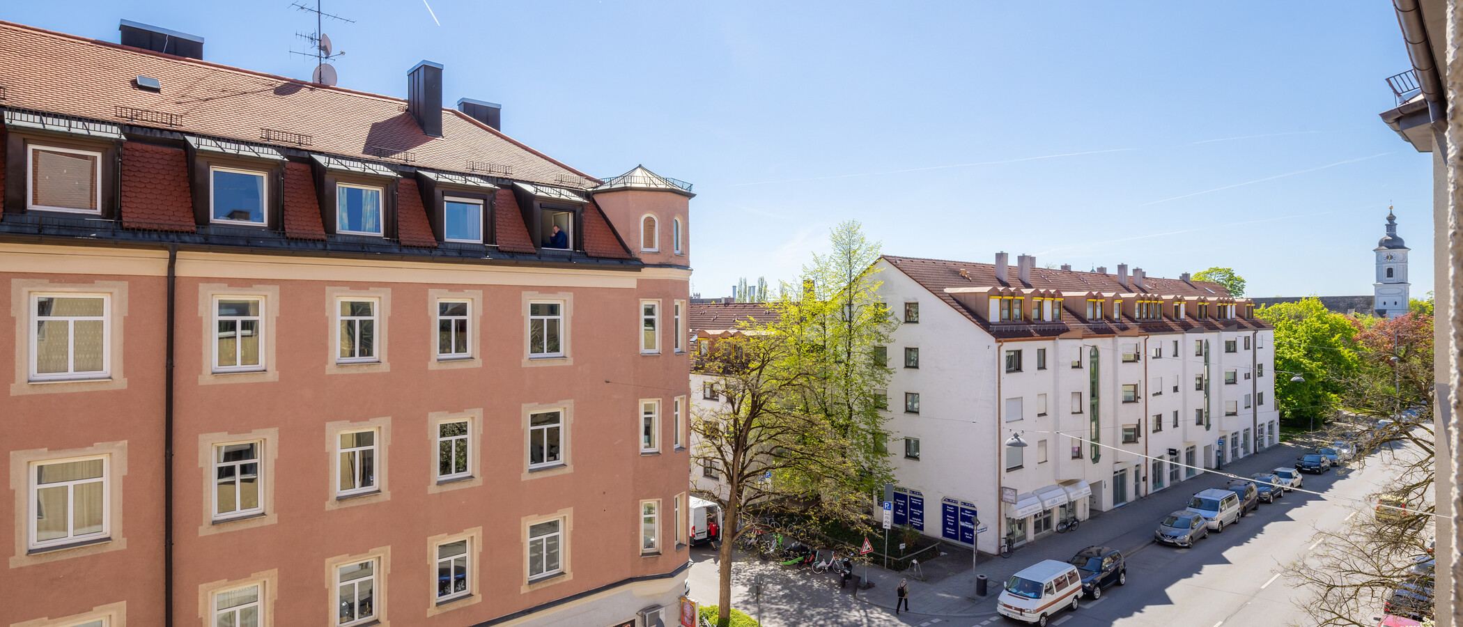 appartamento München Sendling 03 vista 14838