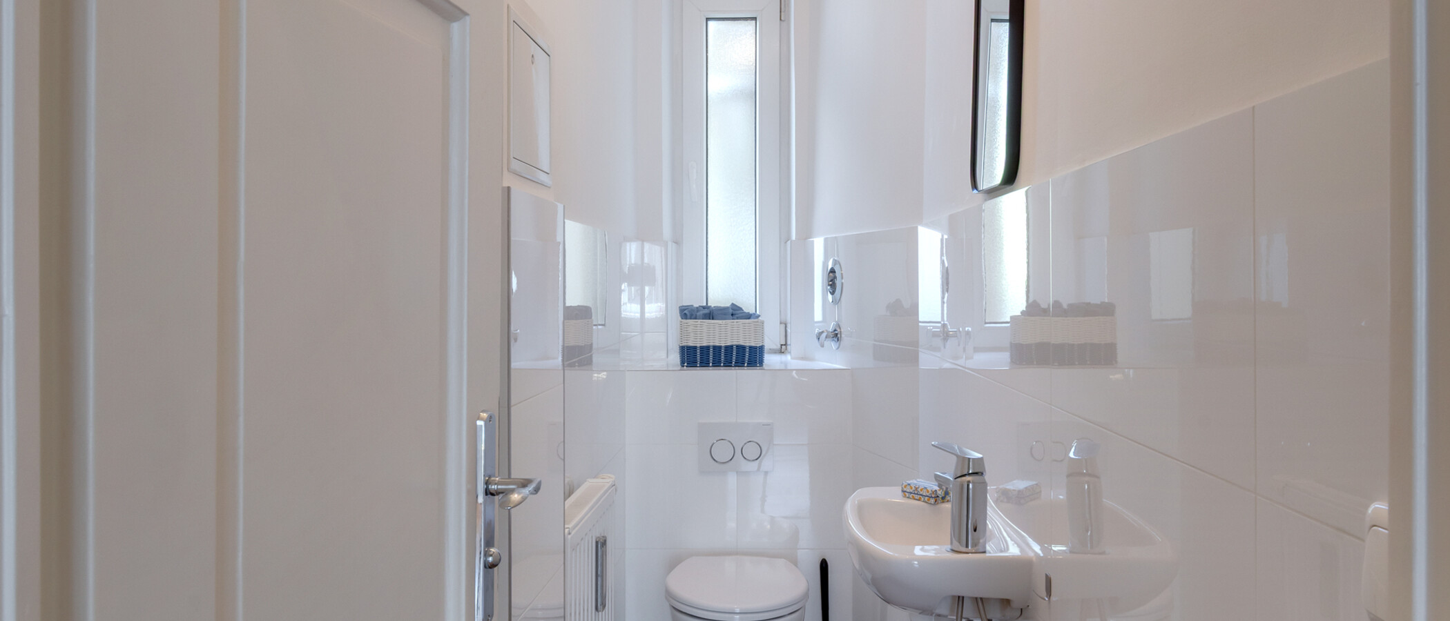 appartamento München Sendling 01 toilette per gli ospiti 14838