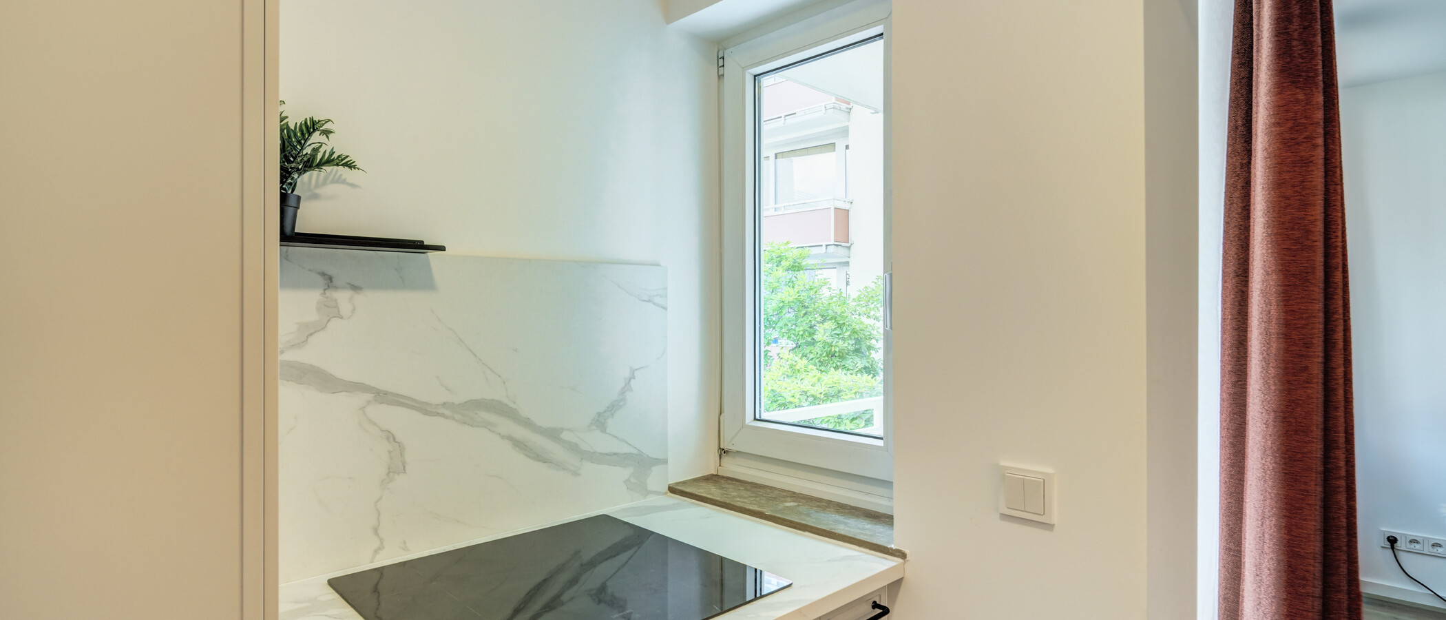 appartamento München Schwabing-West 03 cucina 14841