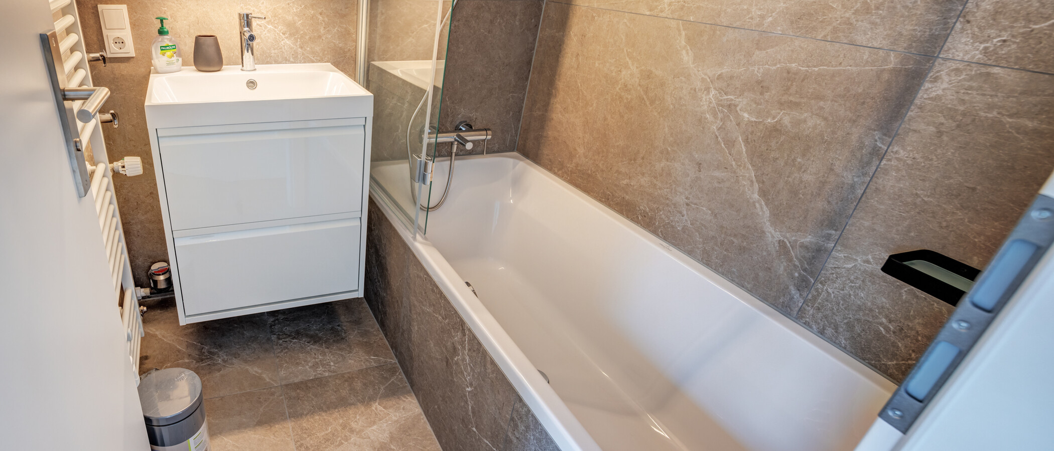 appartamento München Schwabing-West 02 bagno 14841