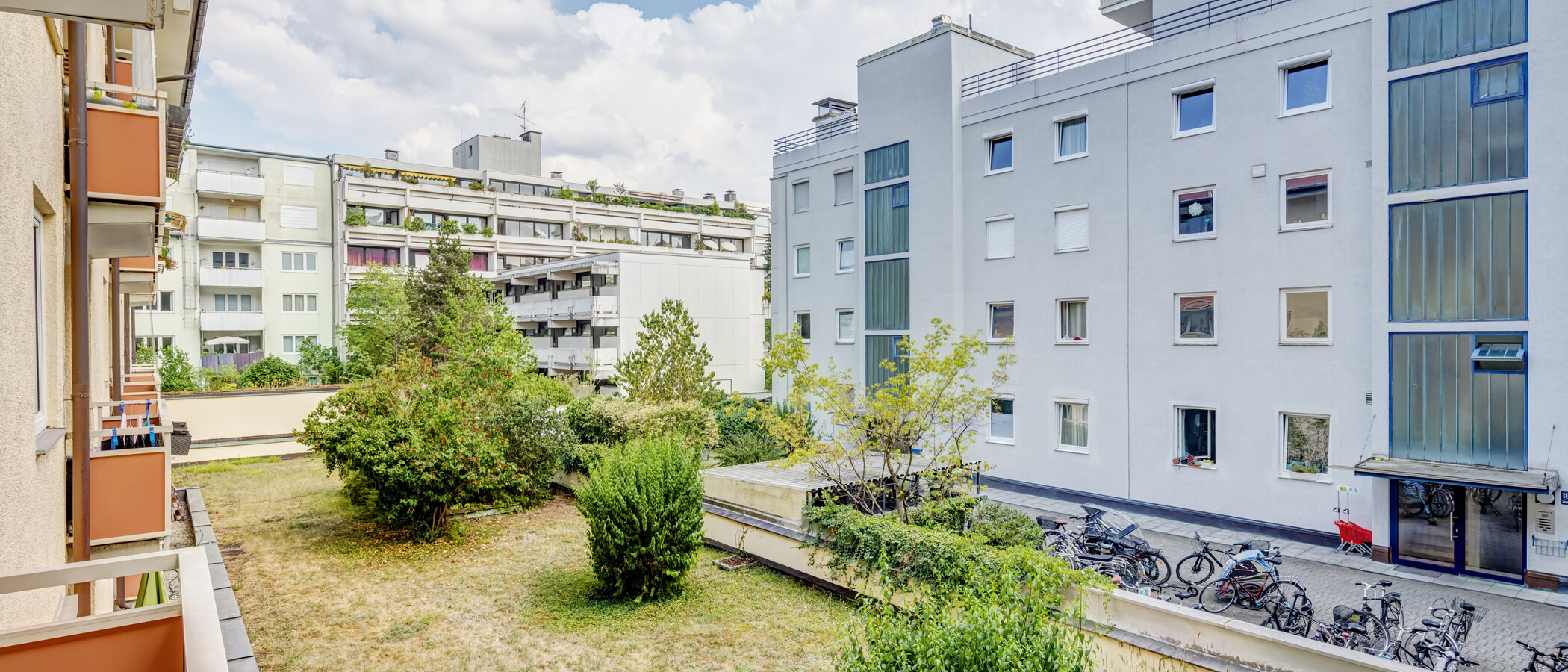 appartamento München Schwabing-West 01 vista 14841