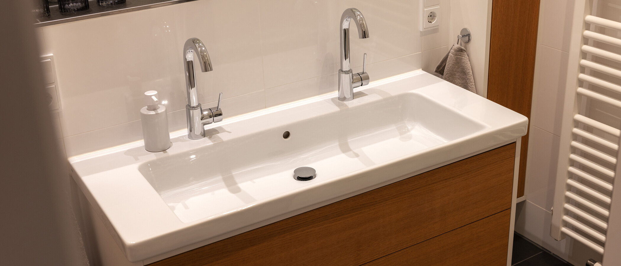 appartamento München Au-Haidhausen 02 bagno 14842