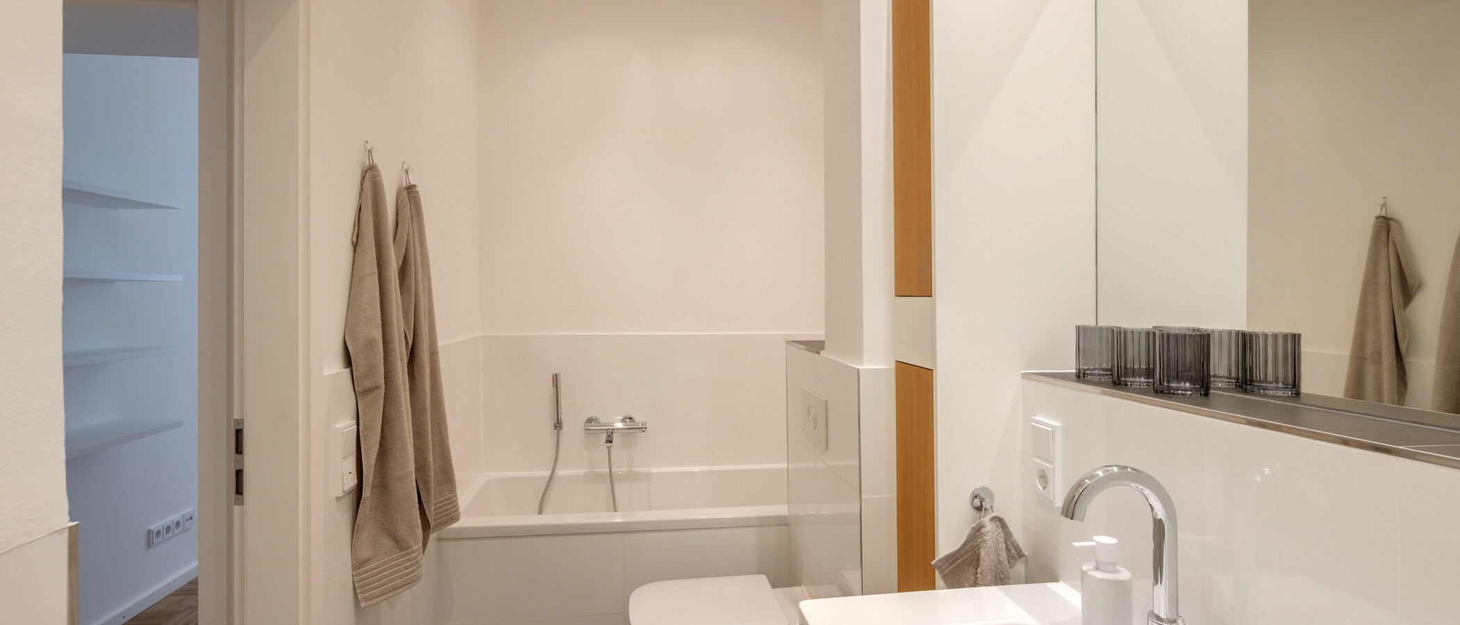appartamento München Au-Haidhausen 04 bagno 14842