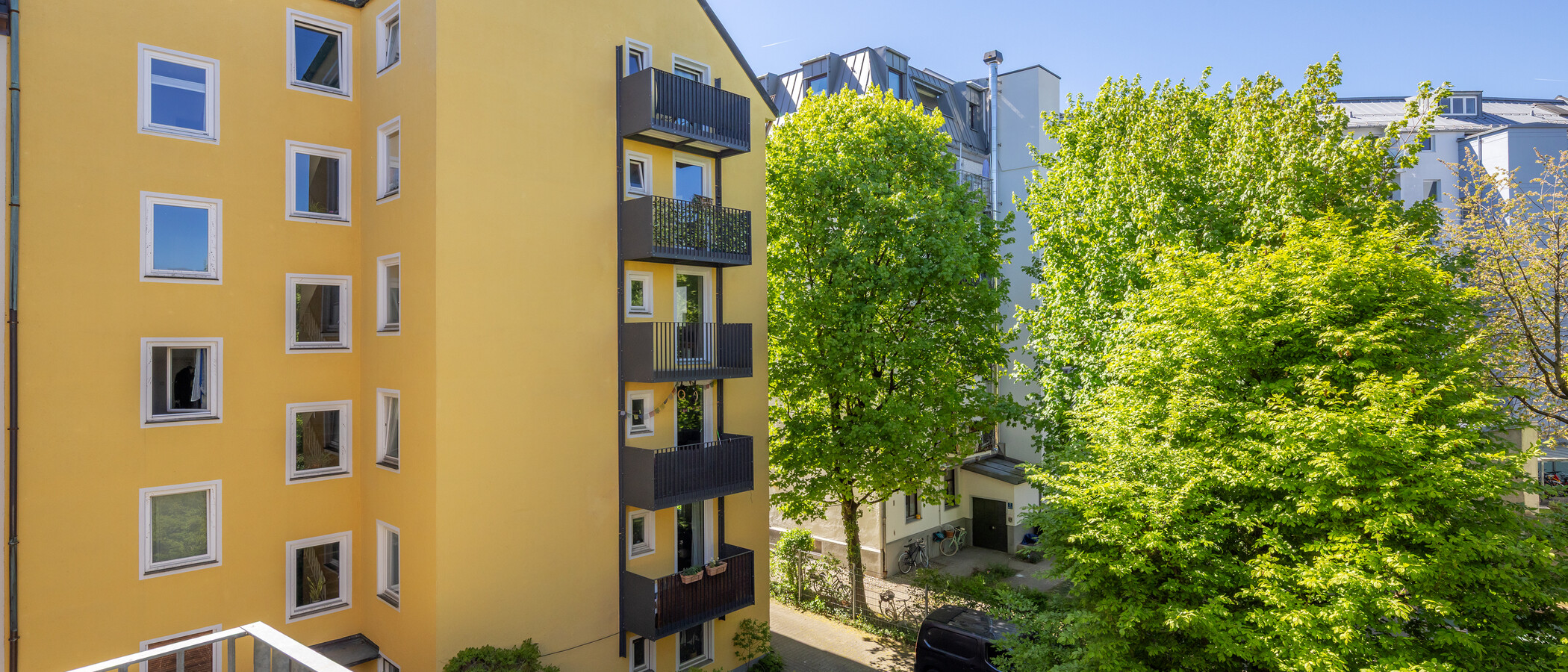 appartamento München Au-Haidhausen 02 vista 14842