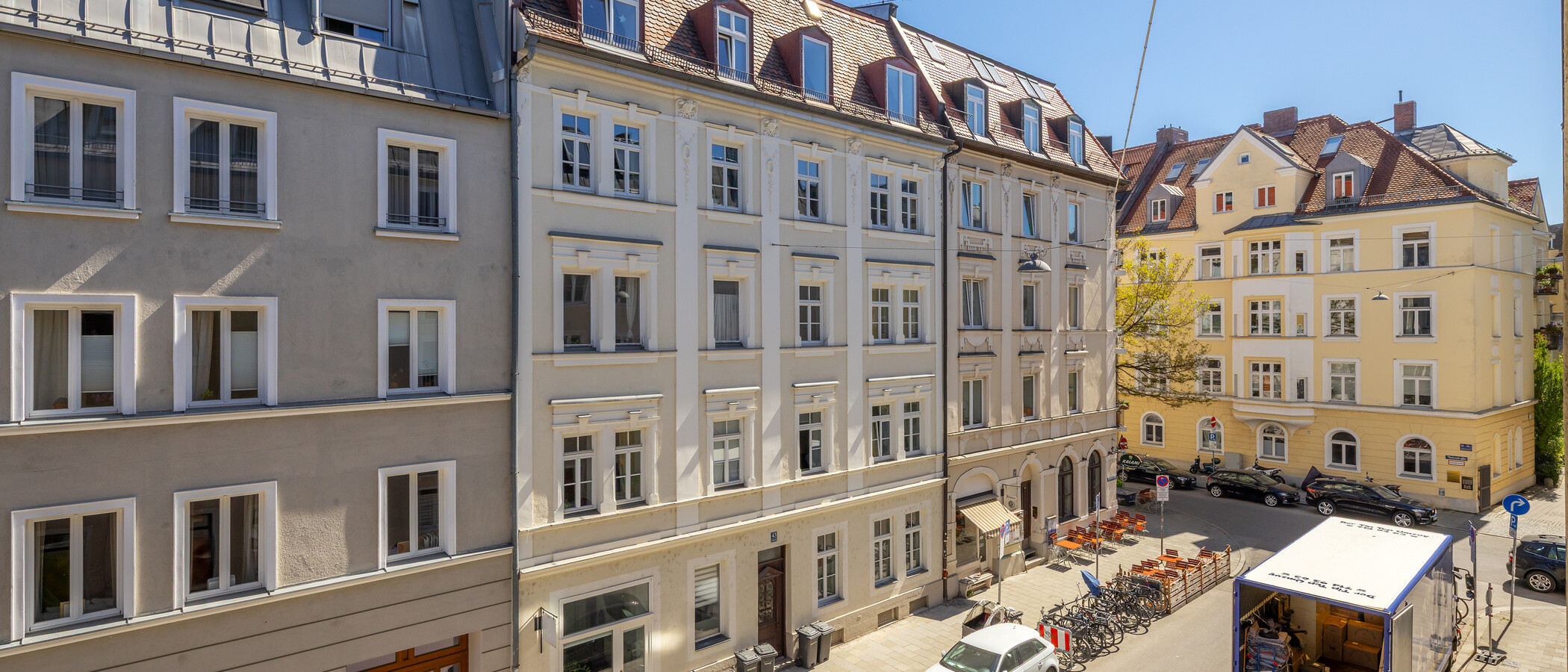 appartamento München Au-Haidhausen 03 vista 14842