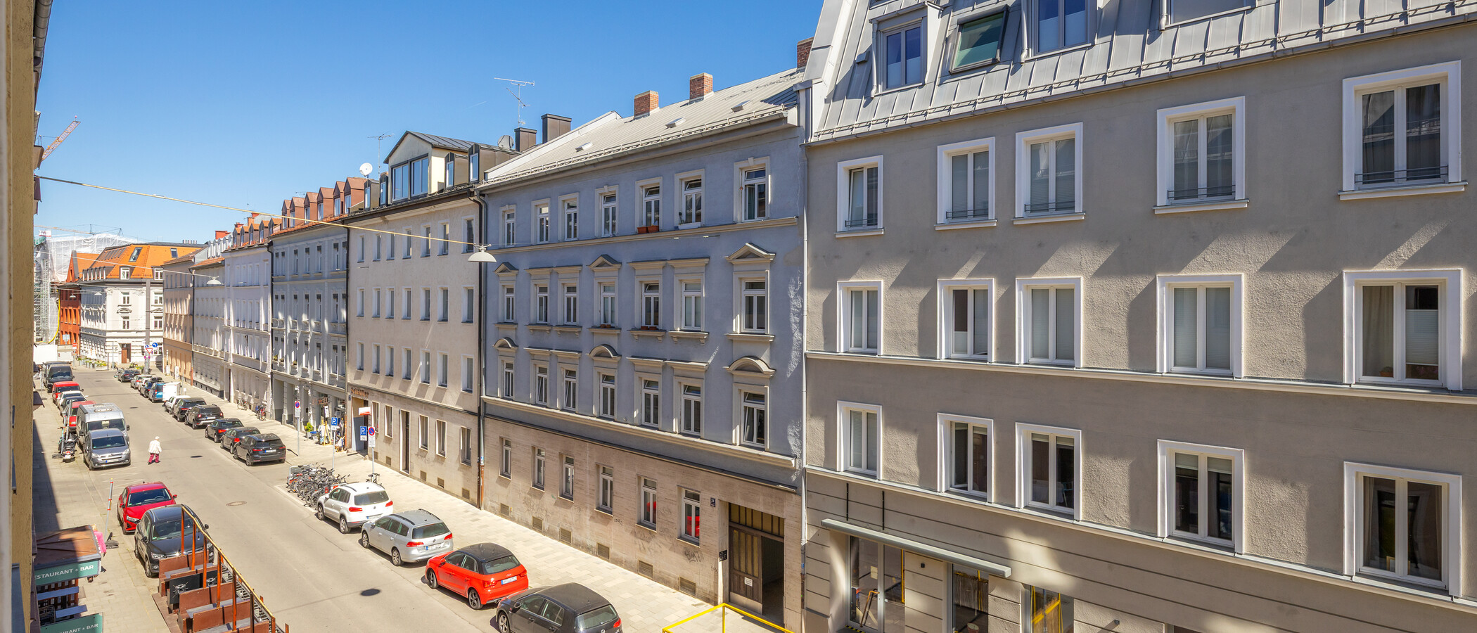 appartamento München Au-Haidhausen 04 vista 14842