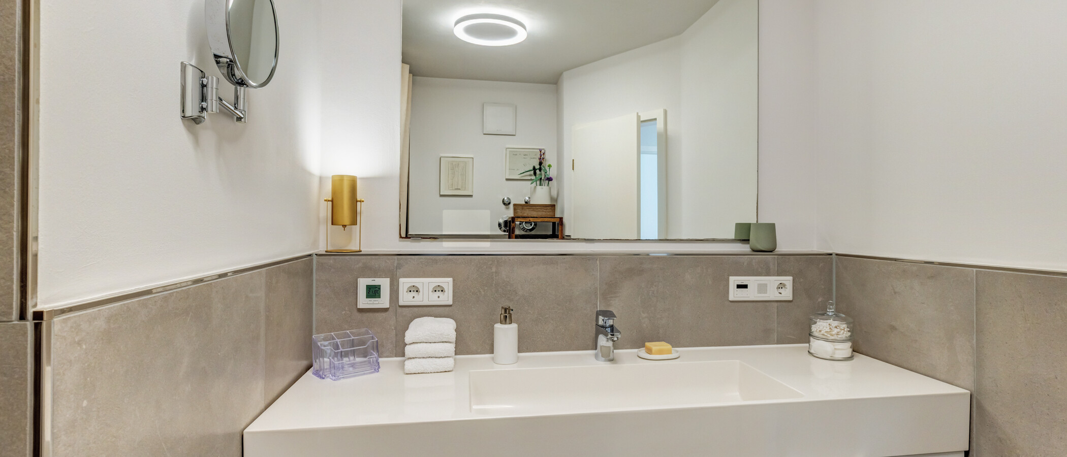 appartamento München Gärtnerplatzviertel 01 bagno 14843