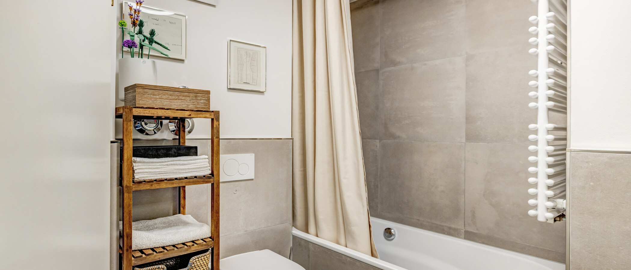 appartamento München Gärtnerplatzviertel 02 bagno 14843