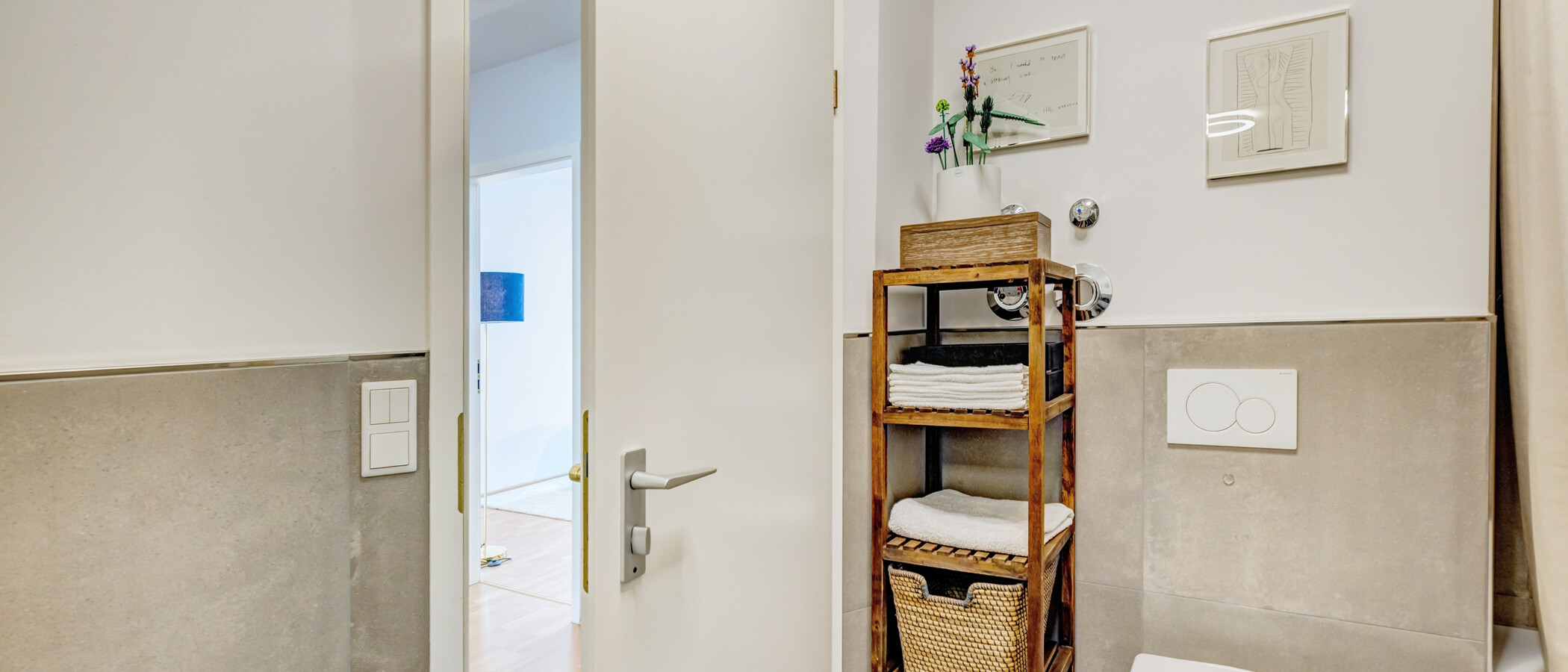 appartamento München Gärtnerplatzviertel 03 bagno 14843