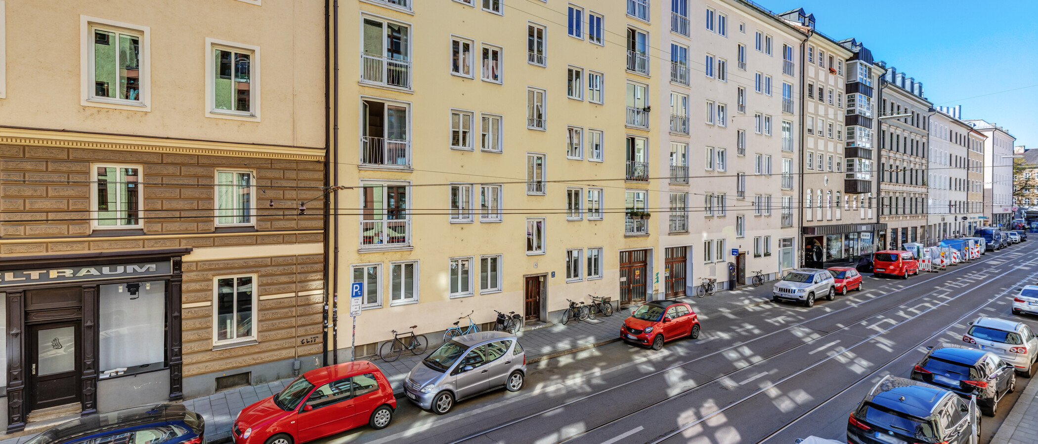 appartamento München Gärtnerplatzviertel 02 vista 14843