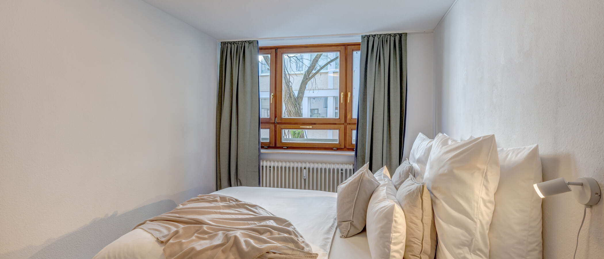 appartamento München Gärtnerplatzviertel 01 2° camera da letto 14843