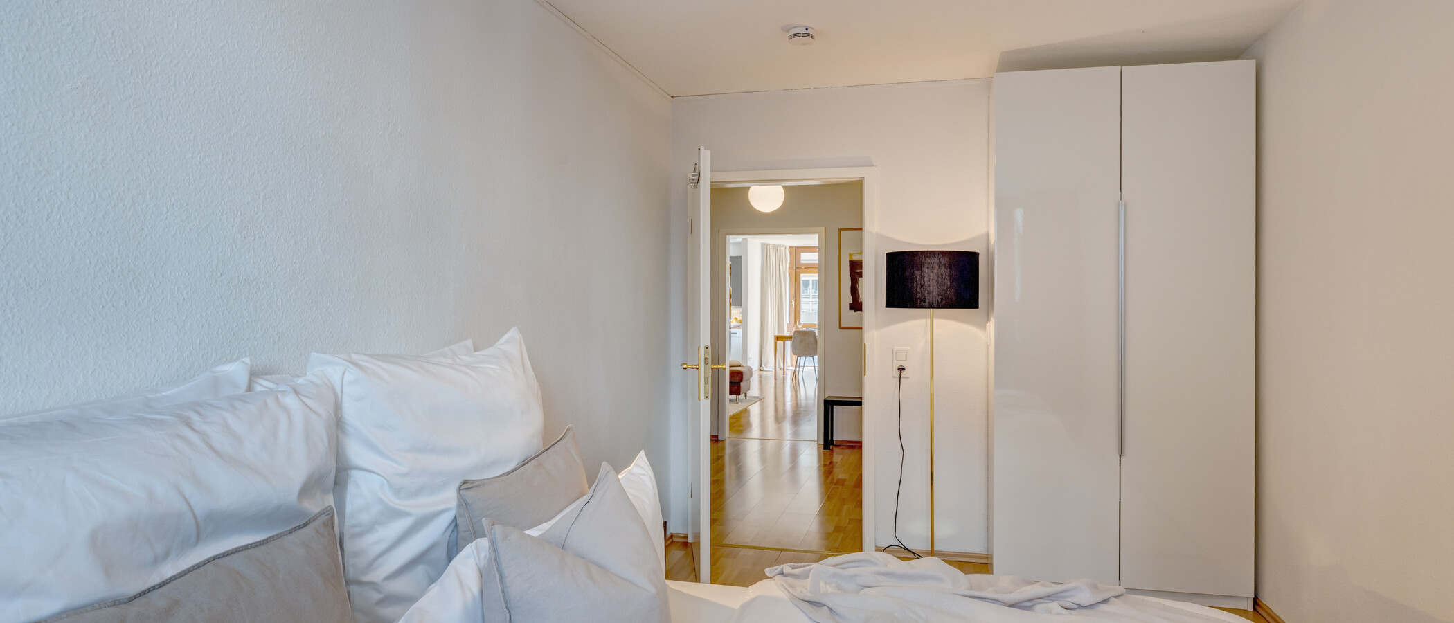 appartamento München Gärtnerplatzviertel 03 2° camera da letto 14843