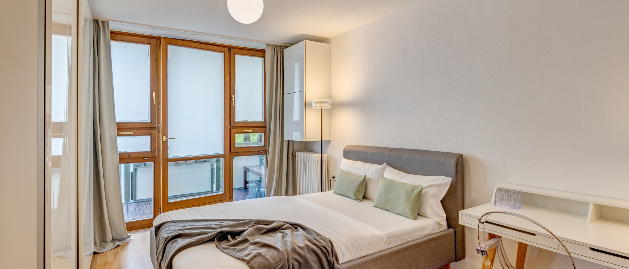 appartamento München Gärtnerplatzviertel 01 1° camera da letto 14843