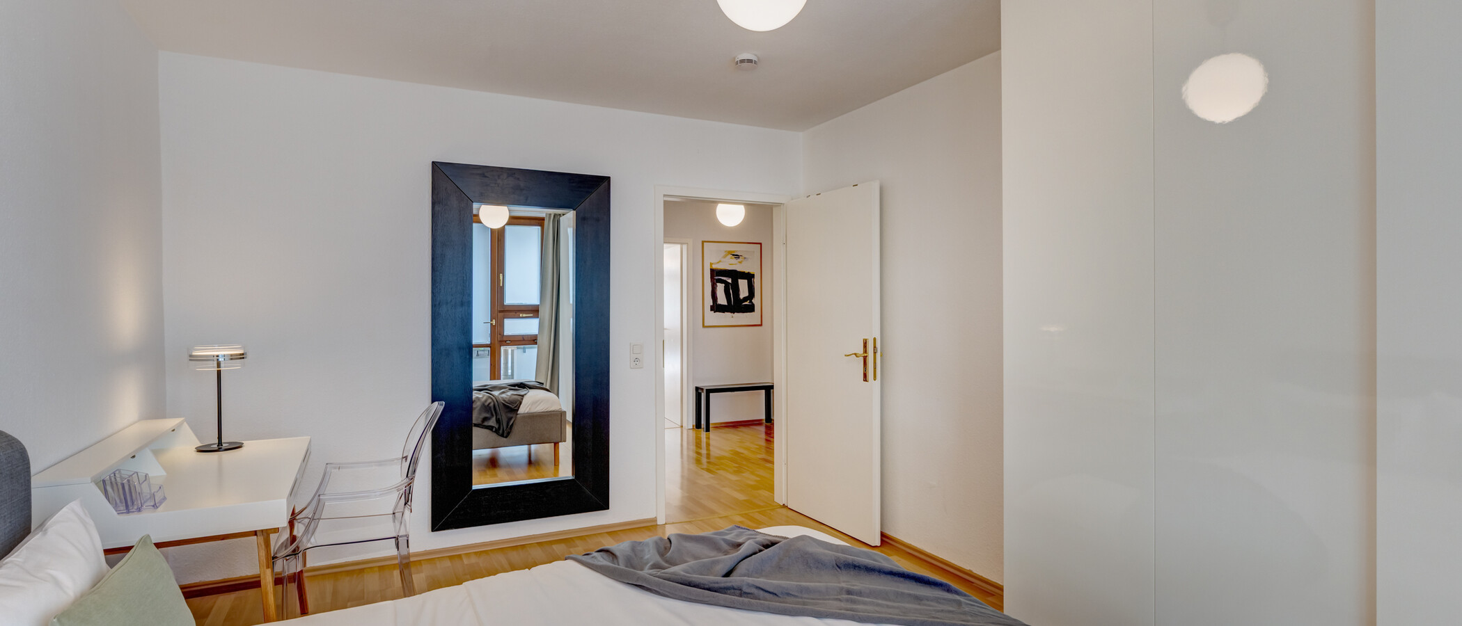appartamento München Gärtnerplatzviertel 02 1° camera da letto 14843