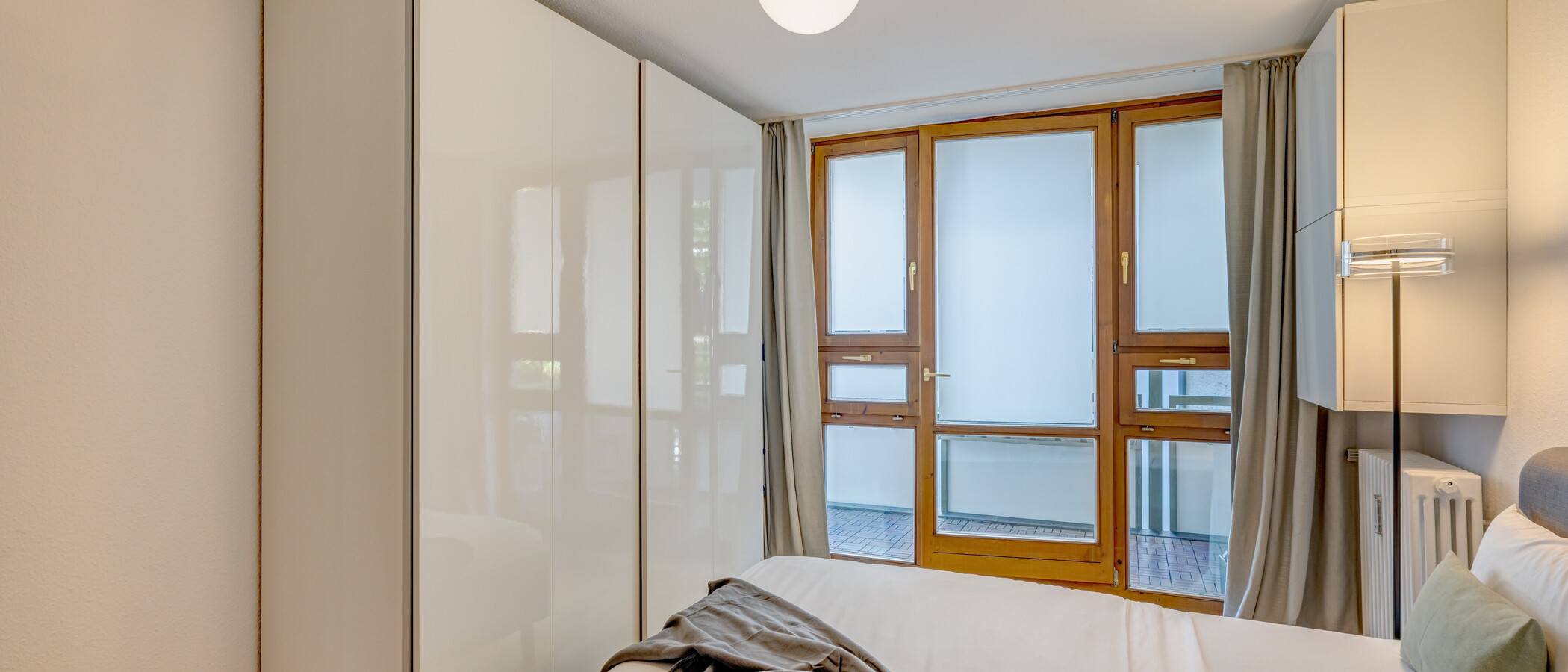 appartamento München Gärtnerplatzviertel 03 1° camera da letto 14843