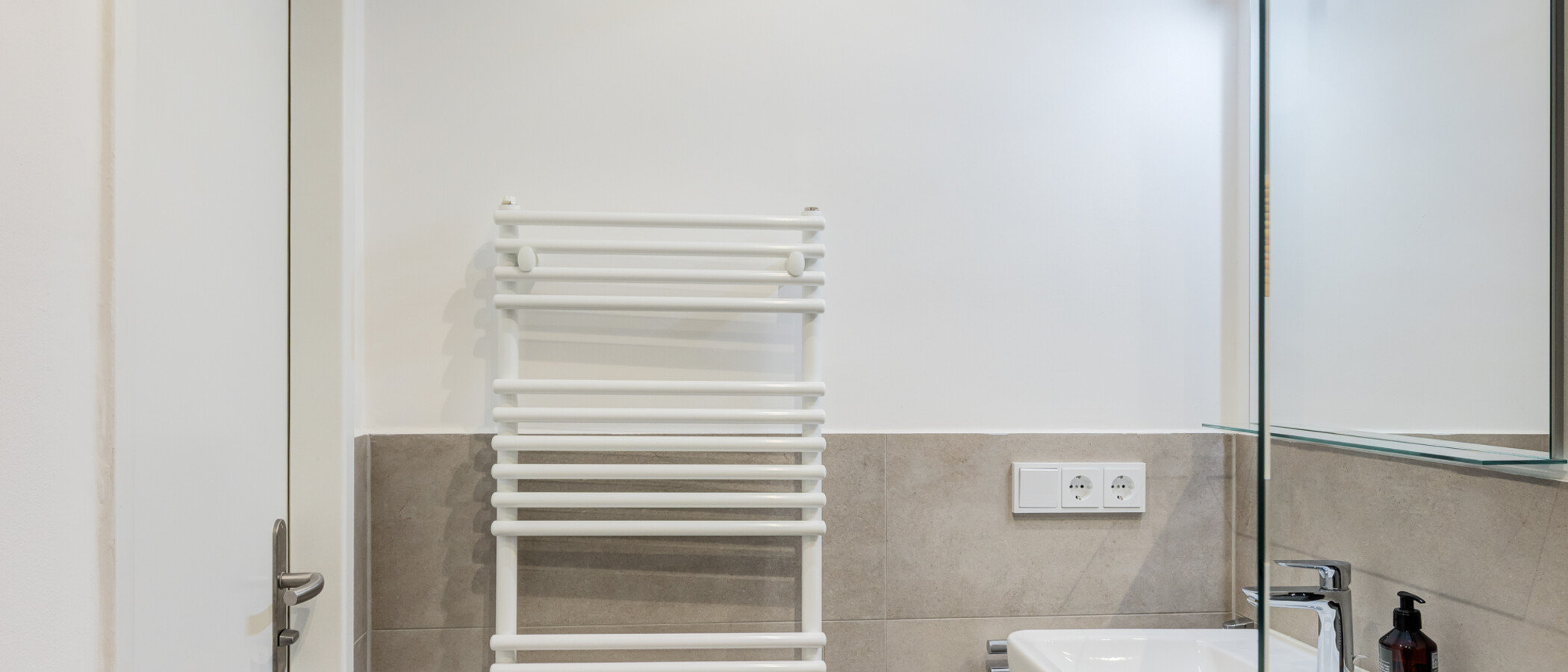 appartamento München Nymphenburg 03 bagno 14845