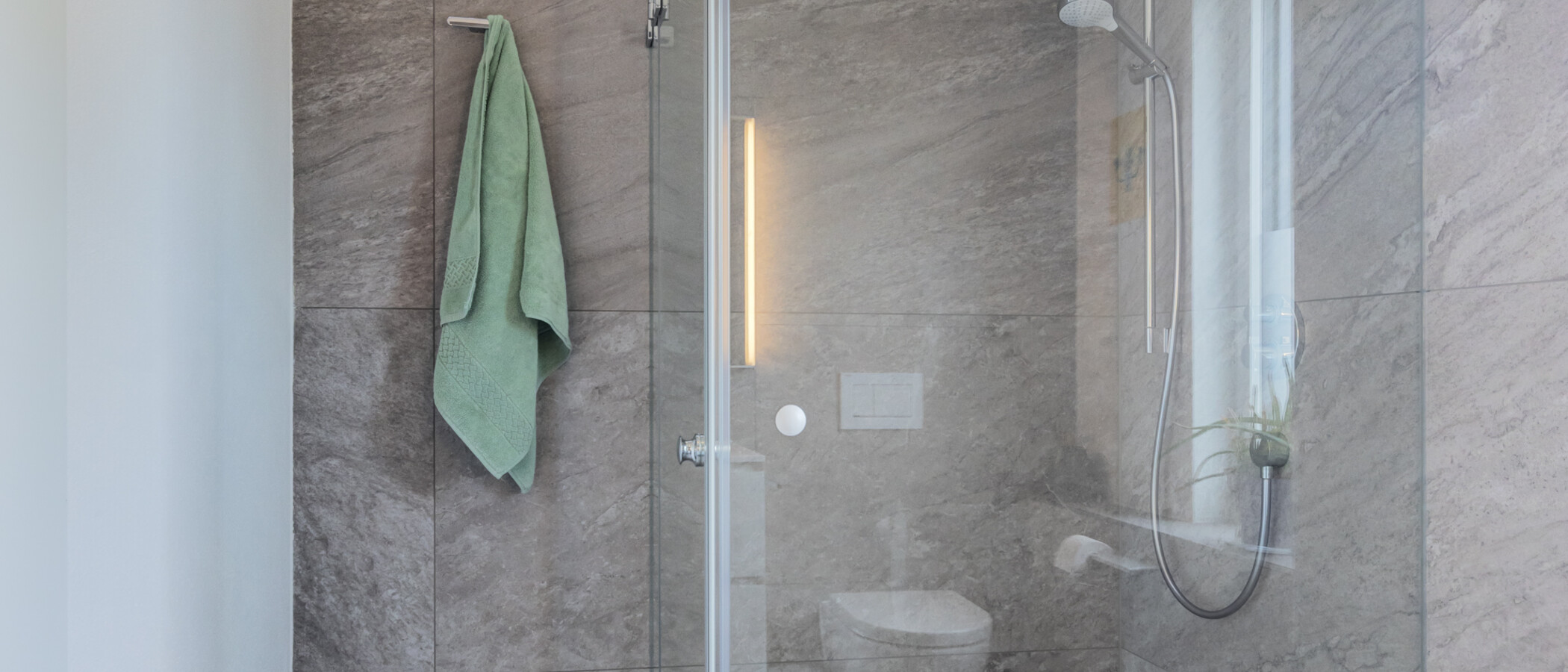 casa indipendente Fahrenzhausen 01 2° bagno 14846