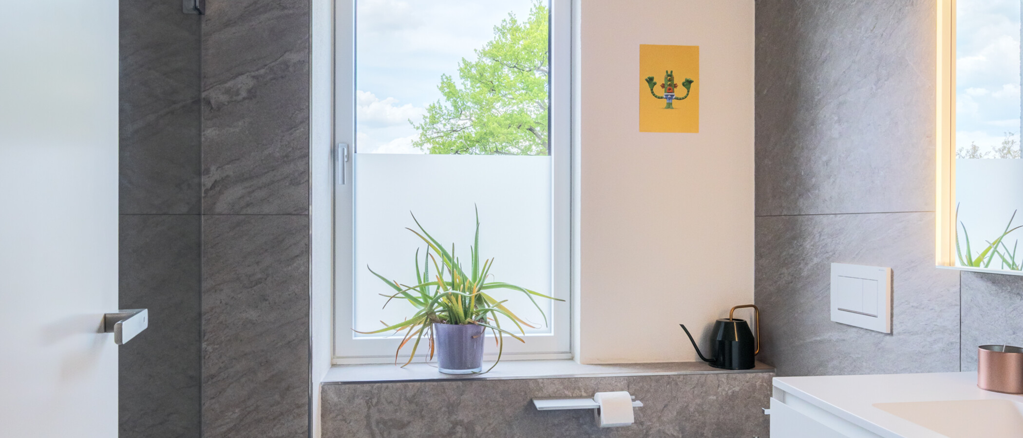casa indipendente Fahrenzhausen 03 2° bagno 14846