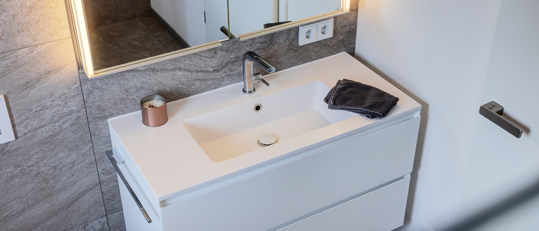 casa indipendente Fahrenzhausen 05 2° bagno 14846