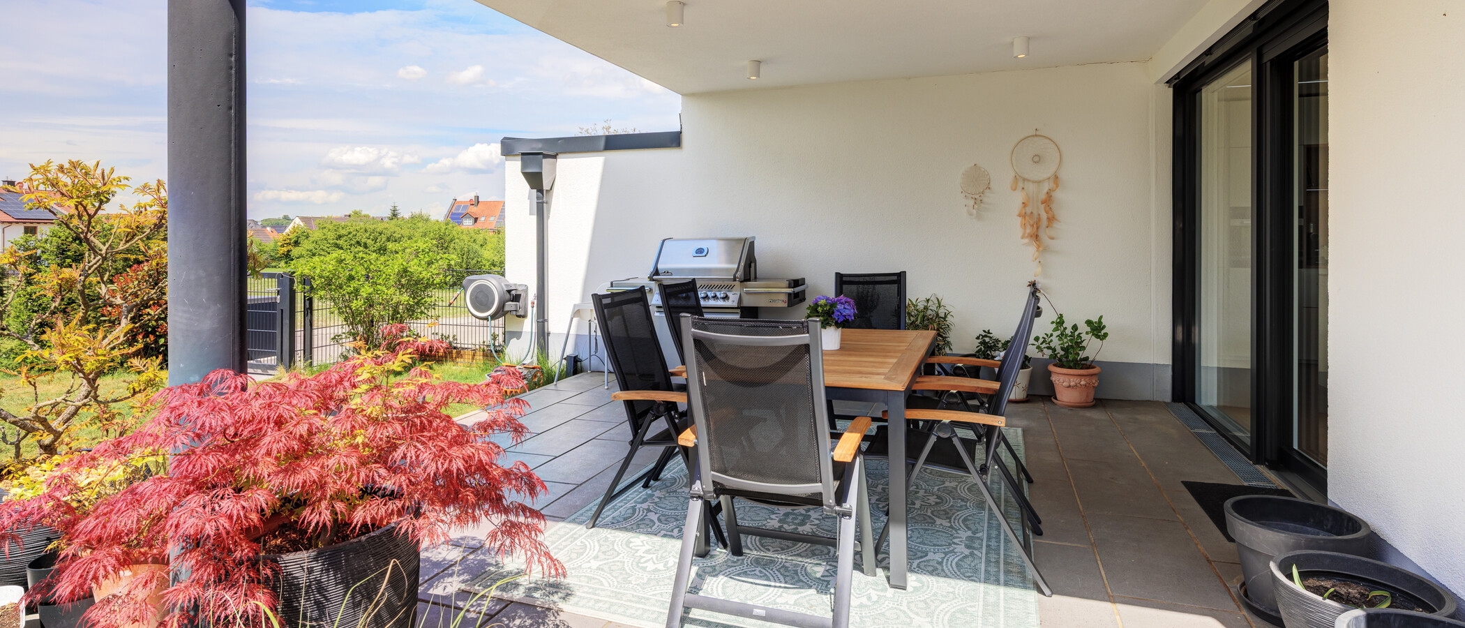 casa indipendente Fahrenzhausen 02 terrazza 14846