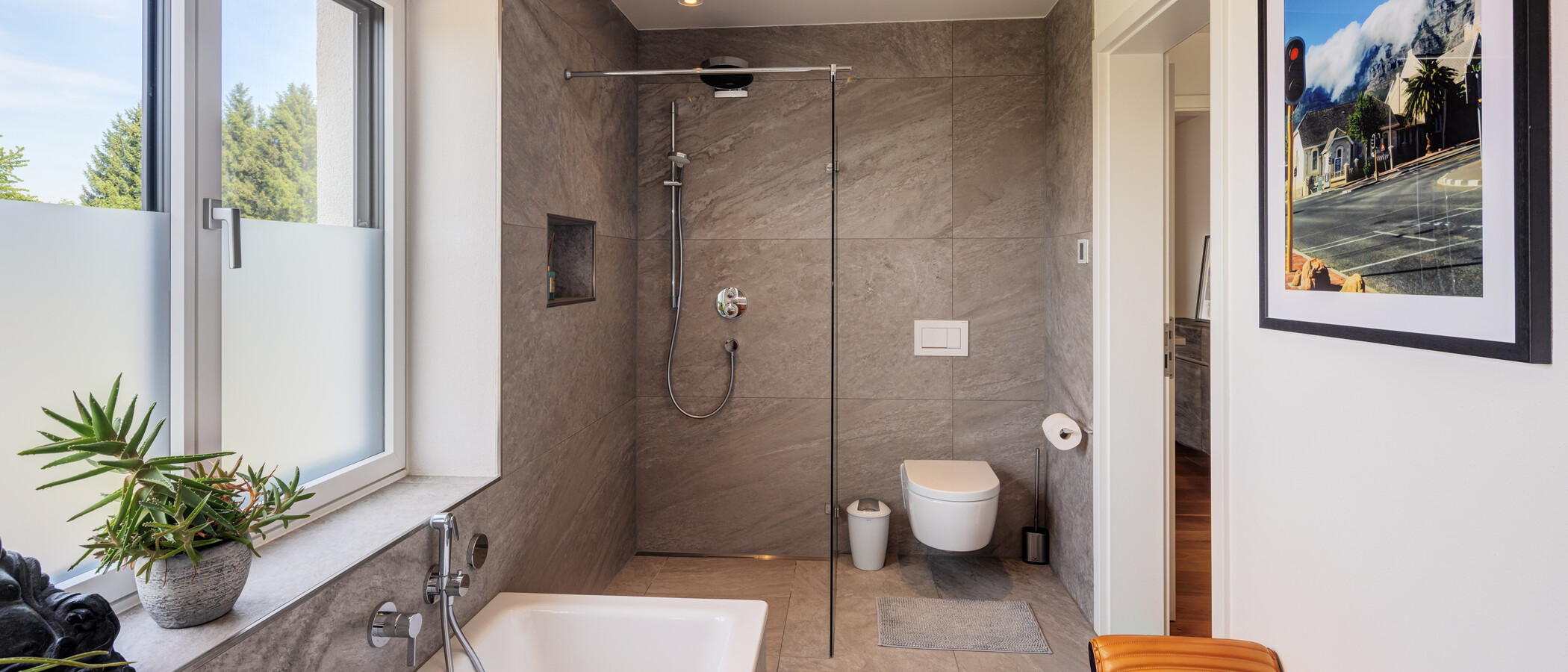 casa indipendente Fahrenzhausen 04 1° bagno 14846
