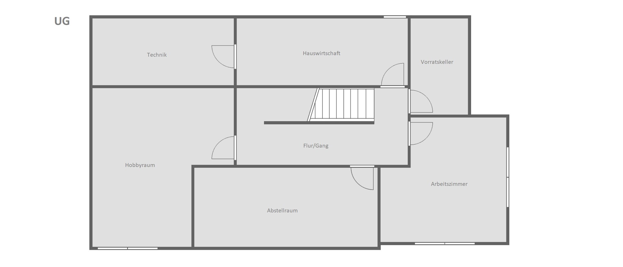 casa indipendente Fahrenzhausen 03 planimetria 14846
