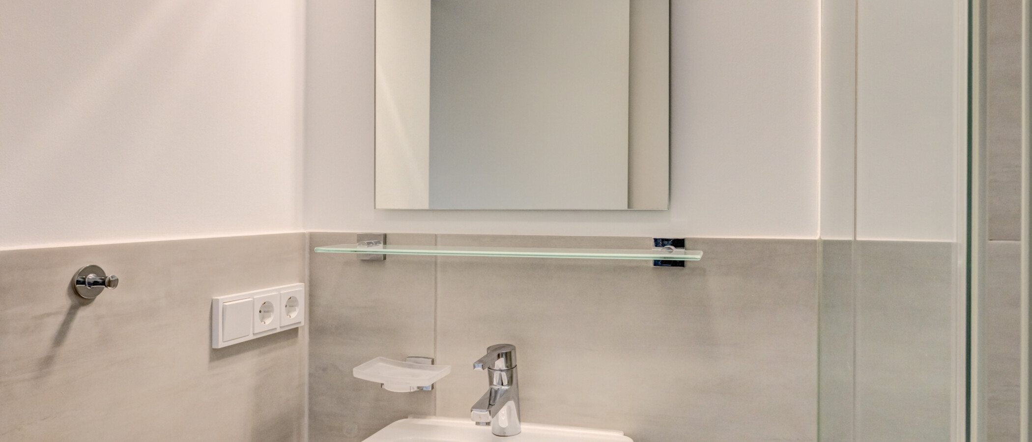 appartamento München Ludwigsvorstadt 02 2° bagno 14847